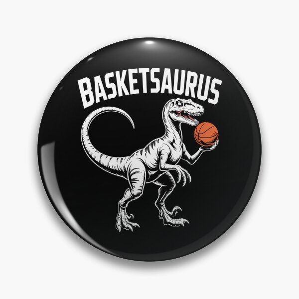 Item preview, Basketball Dinosaur  T Rex Funny designed and sold by tiemacopaxer.