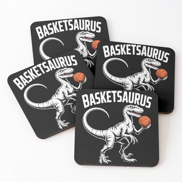 Item preview, Basketball Dinosaur  T Rex Funny designed and sold by tiemacopaxer.