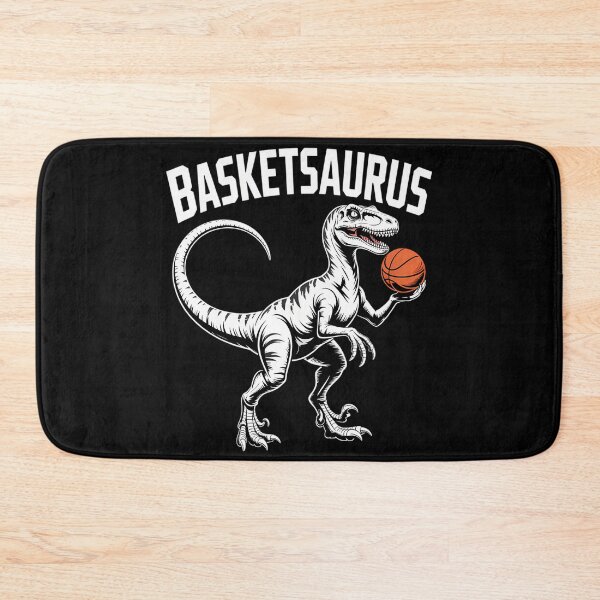 Item preview, Basketball Dinosaur  T Rex Funny designed and sold by tiemacopaxer.