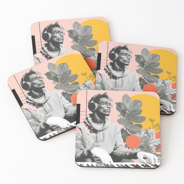 Item preview, Young musician on stage designed and sold by anytka.