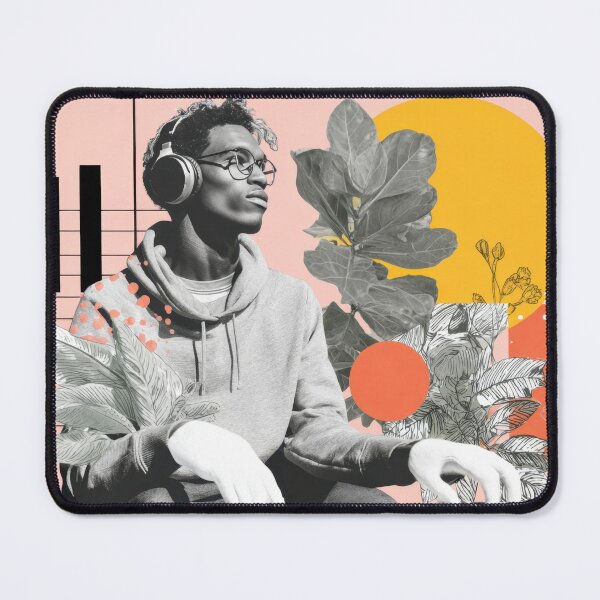 Item preview, Young musician on stage designed and sold by anytka.