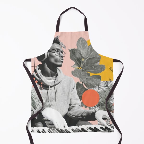 Item preview, Young musician on stage designed and sold by anytka.