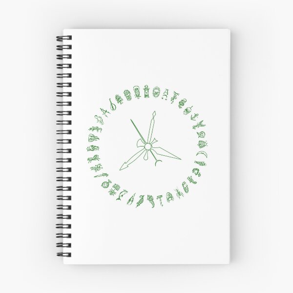Item preview, Green Alethiometer Symbol Dial, Golden Compass, Symbol Reader - His Dark Materials inspired fan art  designed and sold by S Hazelwood .