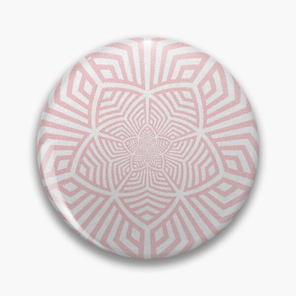 Item preview, pink flower pattern designed and sold by Not Diome.