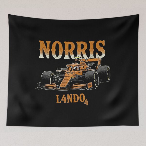 Item preview, Vintage Papaya Orange Formula Racing Car Illustration designed and sold by zzz888.