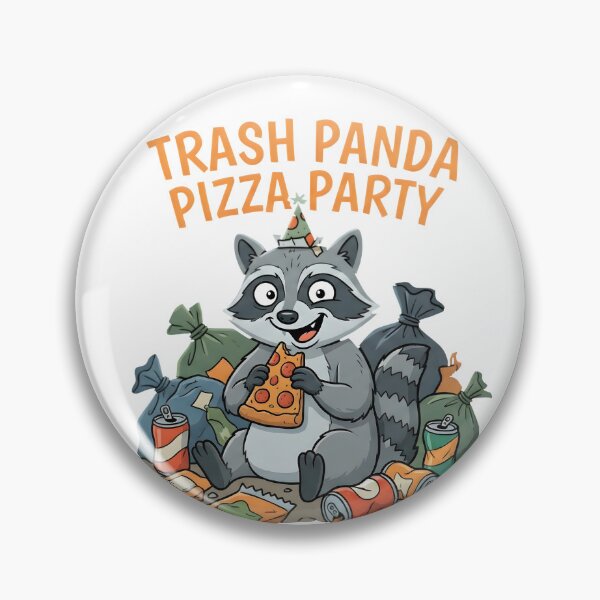 Item preview, Trash Panda Life designed and sold by JohannGuibert.