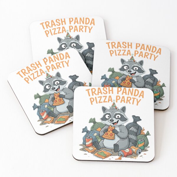 Item preview, Trash Panda Life designed and sold by JohannGuibert.