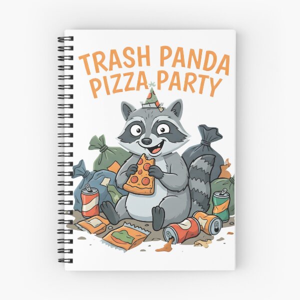 Item preview, Trash Panda Life designed and sold by JohannGuibert.