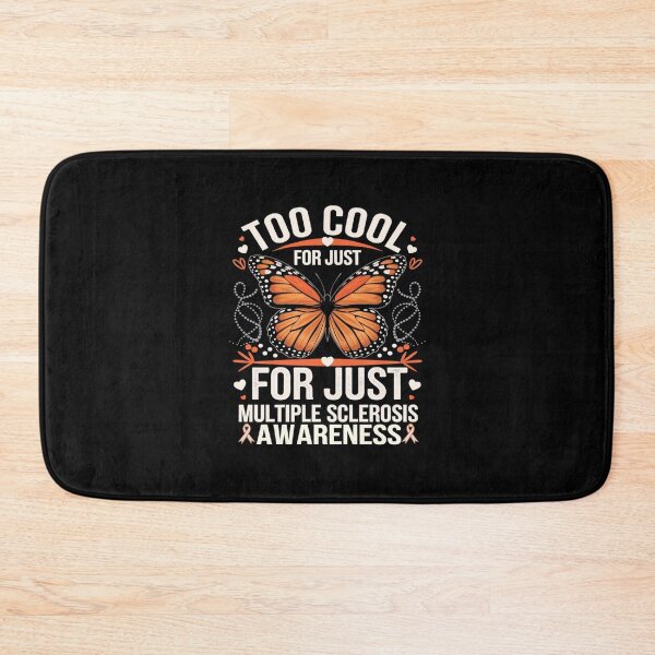 Item preview, Multiple Sclerosis Awareness Too Cool For Just One Sclerosis  designed and sold by MythWoot.