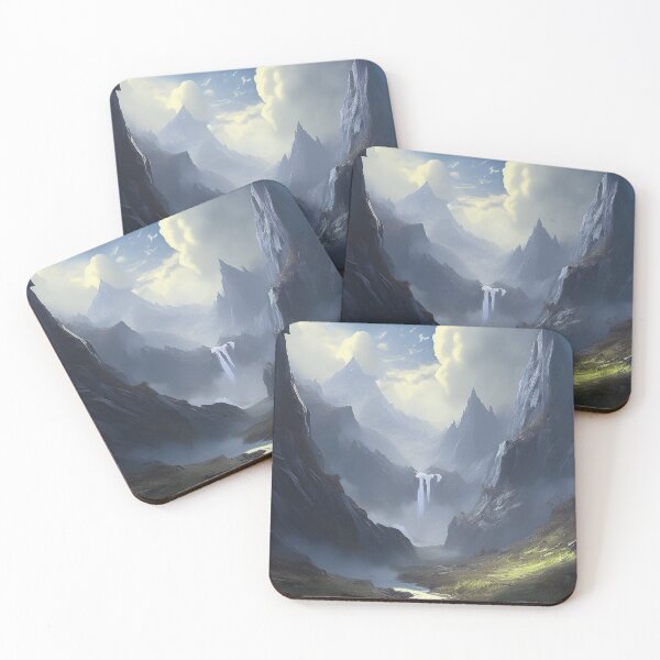 Item preview, Dragon’s Hoard - Fantasy Designs designed and sold by RockitBaby.