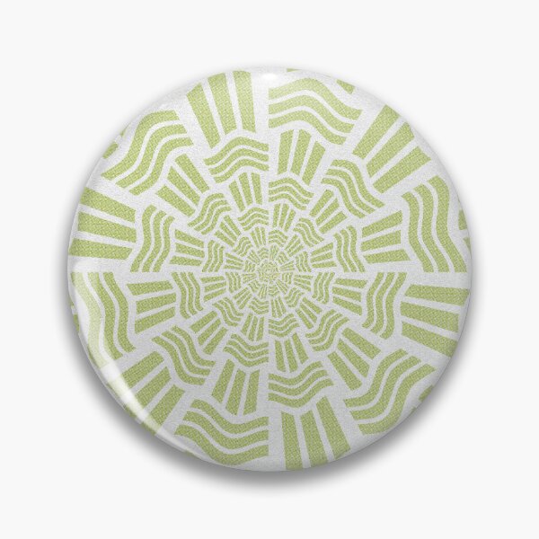 Item preview, green wavey pattern designed and sold by Not Diome.