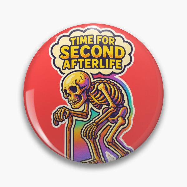 Item preview, Time For Second Afterlife designed and sold by DesignPrePress.