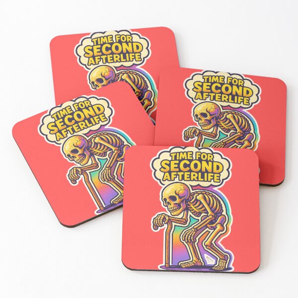 Item preview, Time For Second Afterlife designed and sold by DesignPrePress.