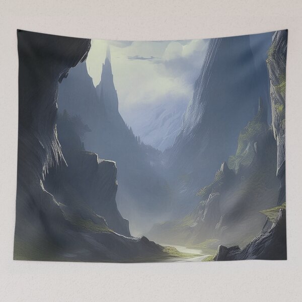 Item preview, Spellbound Sky - Fantasy Designs designed and sold by RockitBaby.