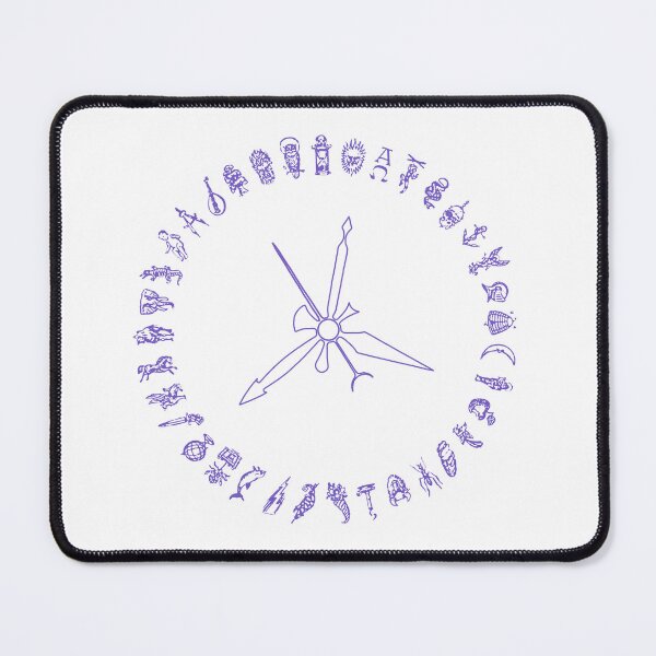 Item preview, Purple Alethiometer Symbol Dial, Golden Compass, The Symbol Reader - His Dark Materials inspired fan art  designed and sold by S Hazelwood .
