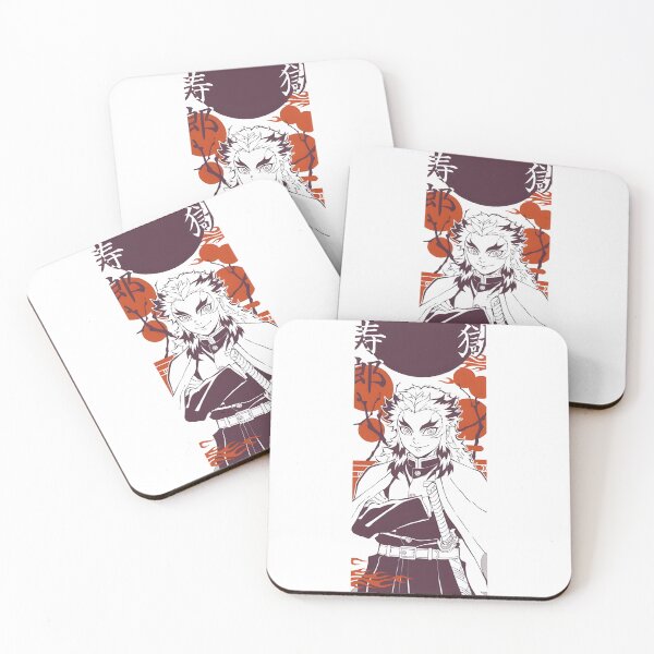 Item preview, Kyojuro Rengoku – Llama Hashira designed and sold by Lionessty.
