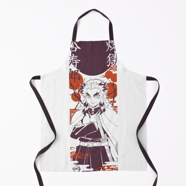 Item preview, Kyojuro Rengoku – Flame Hashira designed and sold by Lionessty.