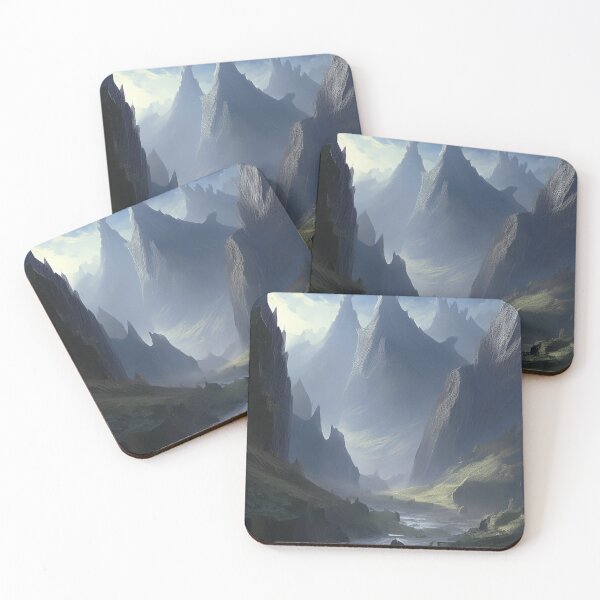 Item preview, Dark Enchantment - Fantasy Designs designed and sold by RockitBaby.