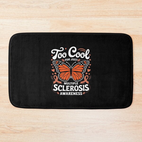 Item preview, Multiple Sclerosis Awareness Too Cool For Just One Sclerosi designed and sold by MythWoot.