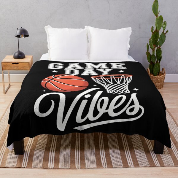 Item preview, Basketball Game Day Vibes designed and sold by tiemacopaxer.