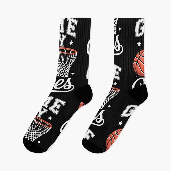 Item preview, Basketball Game Day Vibes designed and sold by tiemacopaxer.