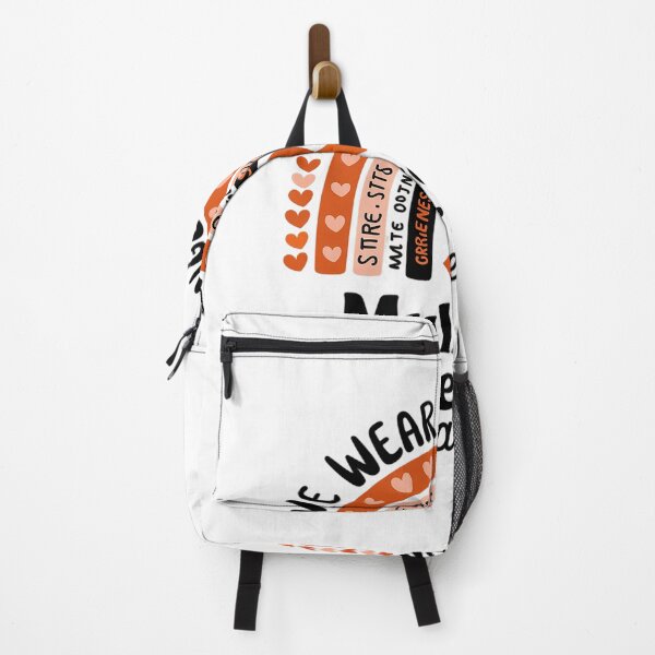 Item preview, Multiple Sclerosis Awareness We Wear Orange Ms Rainbow  designed and sold by CombatTask.