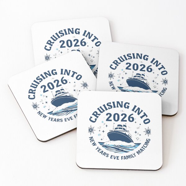 Item preview, Cruising Into 2026 New Years Eve Family Matching Cruise designed and sold by MIMSCorneR.