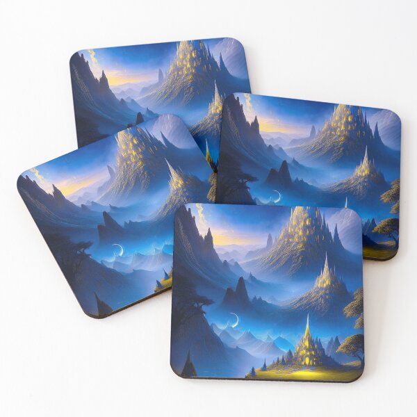Item preview, Astral Gate - Fantasy Designs designed and sold by RockitBaby.
