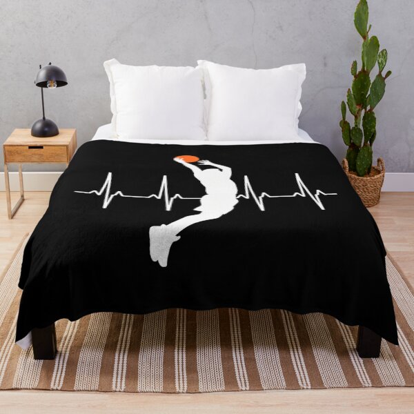 Item preview, Basketball Heartbeat Lovers Sport designed and sold by tiemacopaxer.