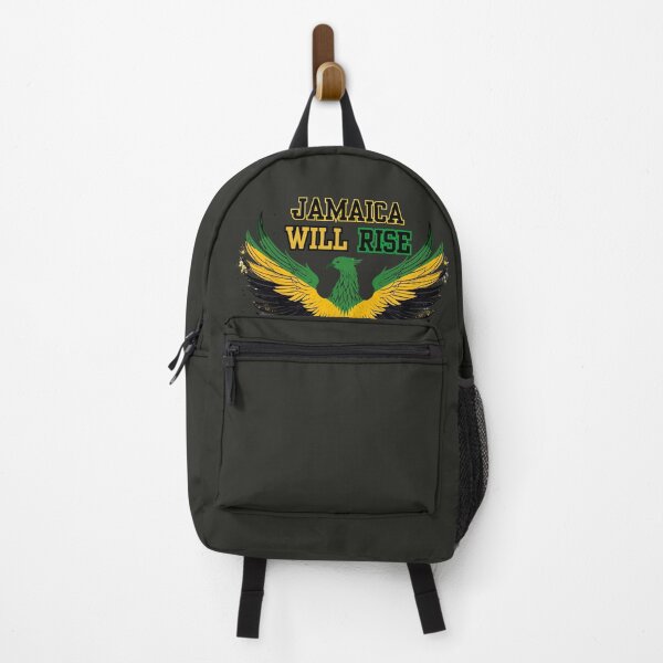 Item preview, JAMAICA WILL RISE LIKE A PHOENIX FROM ASHES designed and sold by BlessedHandsDesigns.