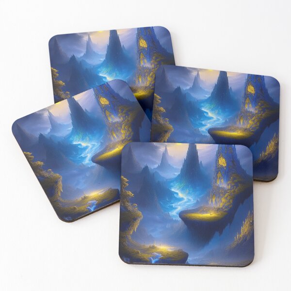 Item preview, Ethereal Light - Fantasy Designs designed and sold by RockitBaby.