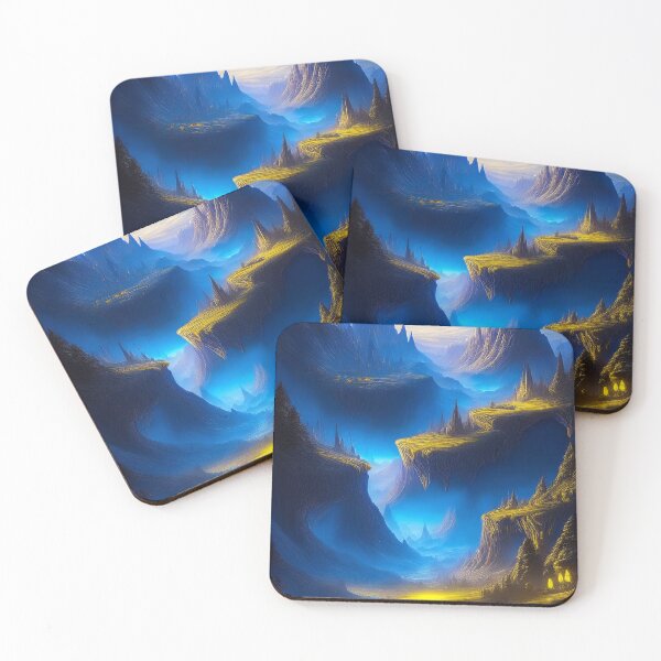 Item preview, Dragonfire Rise - Fantasy Designs designed and sold by RockitBaby.