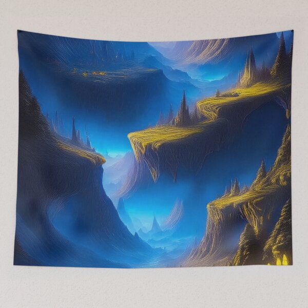 Item preview, Dragonfire Rise - Fantasy Designs designed and sold by RockitBaby.
