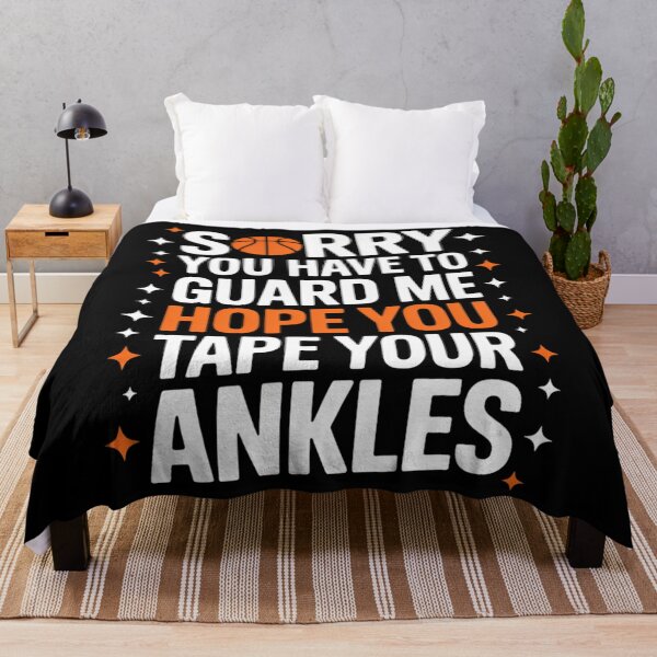 Item preview, Basketball Joke Sayings designed and sold by tiemacopaxer.