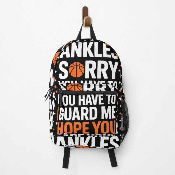 Item preview, Basketball Joke Sayings designed and sold by tiemacopaxer.