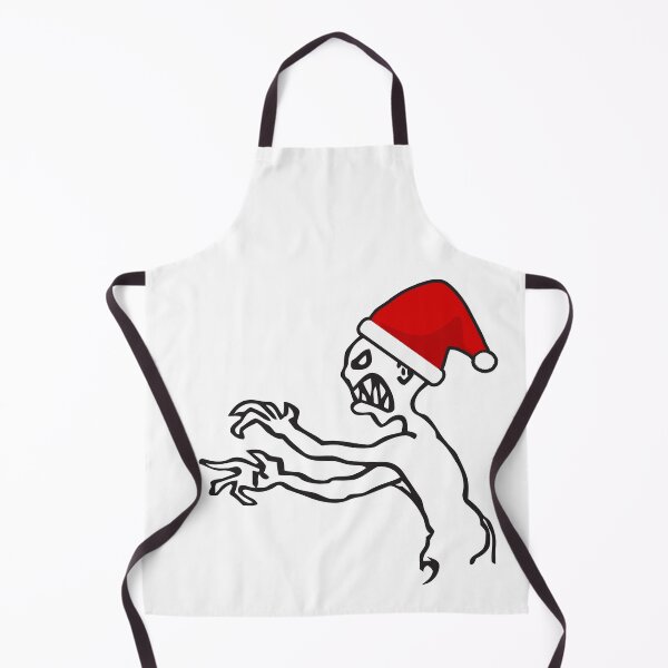 Item preview, Santa Hat Grr Argh, Christmas Monster, Buffy the Vampire Slayer, Xmas 90s, BTVS Zombie, Joss Whedon, Angel, Buffering, Pop Culture, Zombie designed and sold by S Hazelwood .