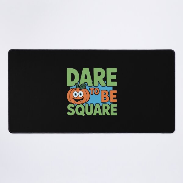Item preview, Spookley the Square Pumpkin Dare to be Square Hallowee designed and sold by Shannon Bosley.