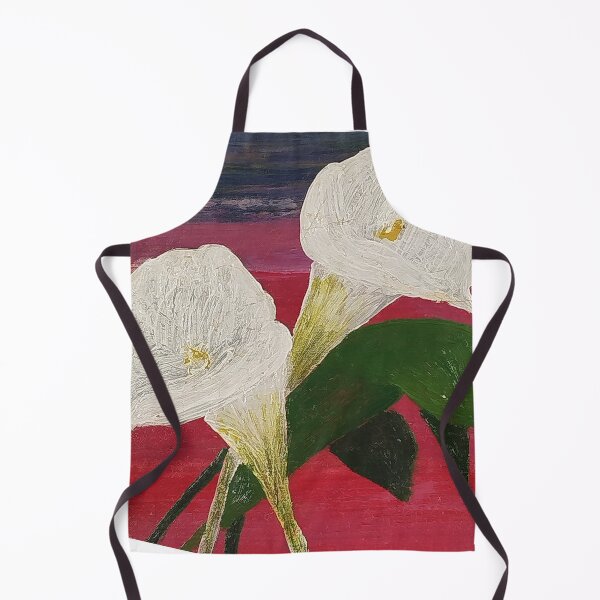 Item preview, White Elegance on Deep Magenta designed and sold by isyra.