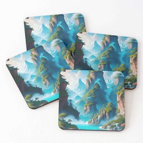 Item preview, Twilight Realm - Fantasy Designs designed and sold by RockitBaby.
