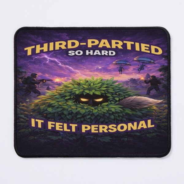 Item preview, Third partied so hard designed and sold by TTVTheDayman.