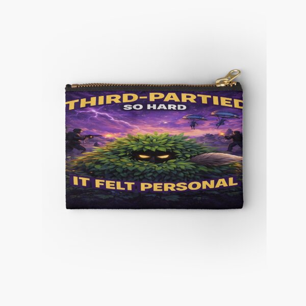 Item preview, Third partied so hard designed and sold by TTVTheDayman.