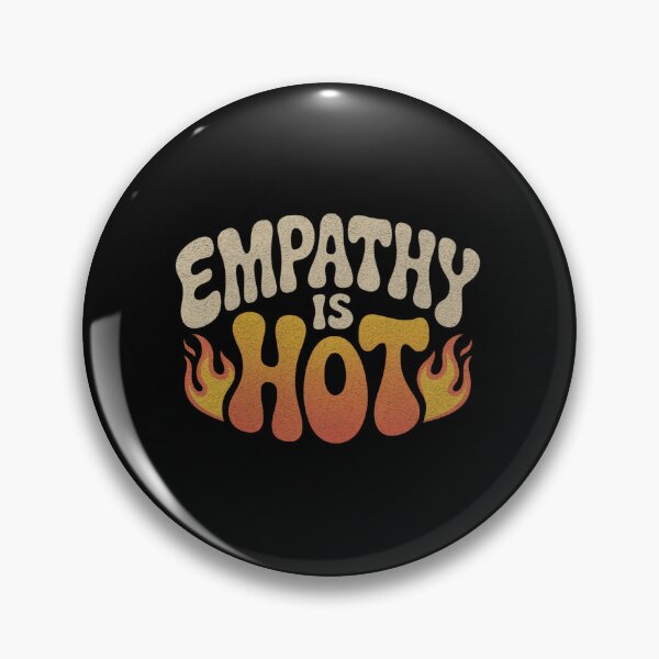 Item preview, Empathy is hot designed and sold by ASHTEEZ.