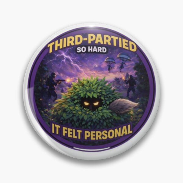 Item preview, Third partied so hard designed and sold by TTVTheDayman.