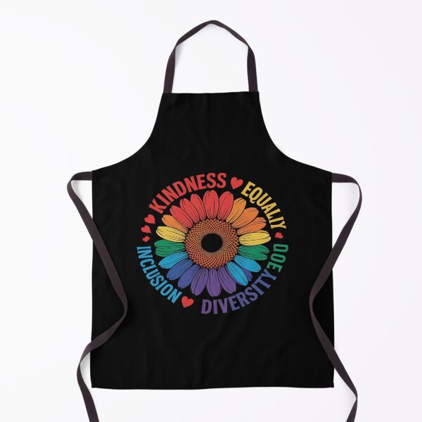 Item preview, Kindness Peace Equality Love Inclusion Hope Diversity Outfit designed and sold by MathisBellanger.