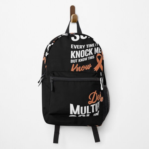 Item preview, Multiple Sclerosis Encephalomyelitis Disseminata MS Survivor  designed and sold by MythWoot.
