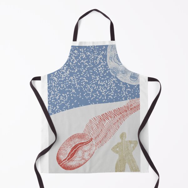 Item preview, Space Bean Coffee designed and sold by Posterowsky.