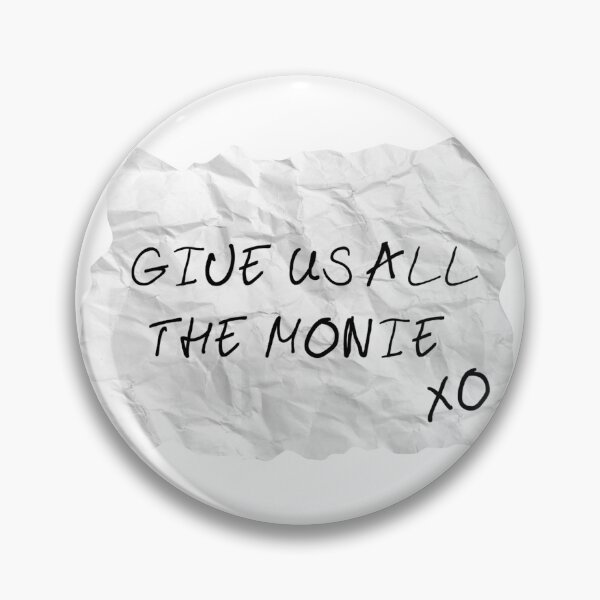 Item preview, give us all the monie marmalade  designed and sold by delicate-pov.