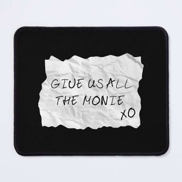 Item preview, give us all the monie marmalade  designed and sold by delicate-pov.