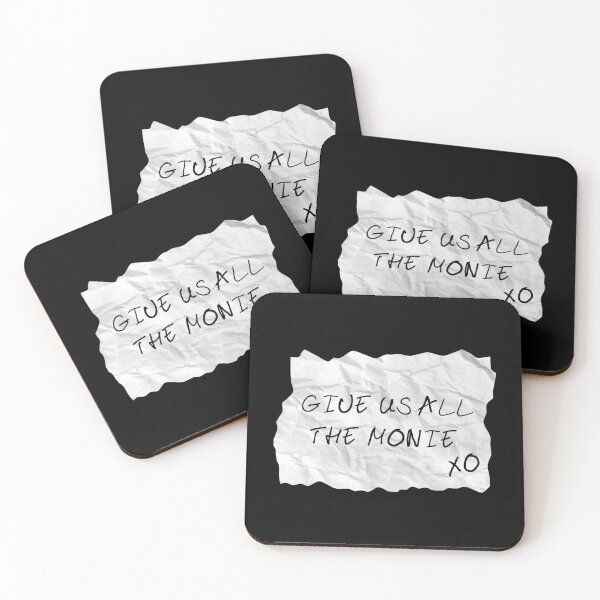 Item preview, give us all the monie marmalade  designed and sold by delicate-pov.