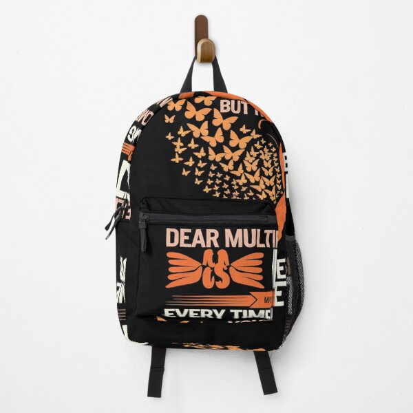 Item preview, Multiple Sclerosis Encephalomyelitis Disseminata MS Survivor designed and sold by CombatTask.